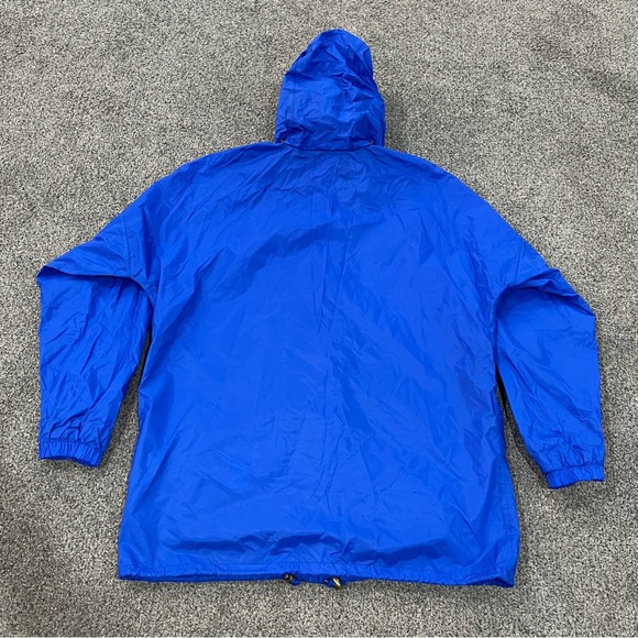 Keela Royal Blue Waterproof Multi Activity Outer Shell Jacket - Men’s Medium - Picture 10 of 11